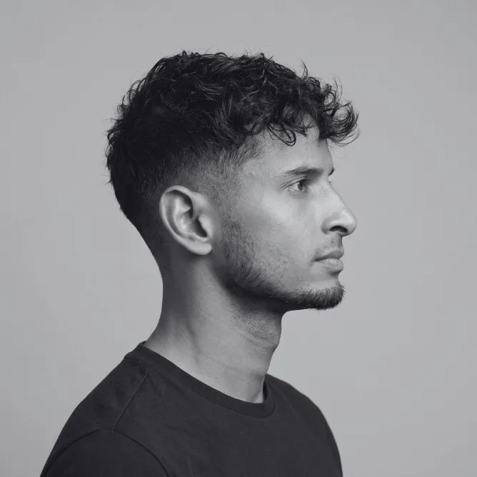 Kenny van Teeffelen, oprichter van Verso Development